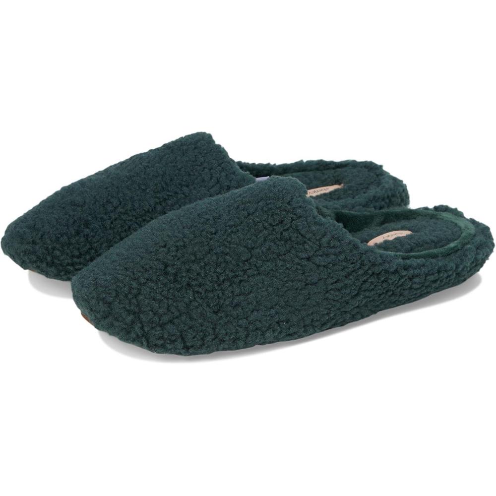 imageEberjey Womens Sherpa SlippersPine