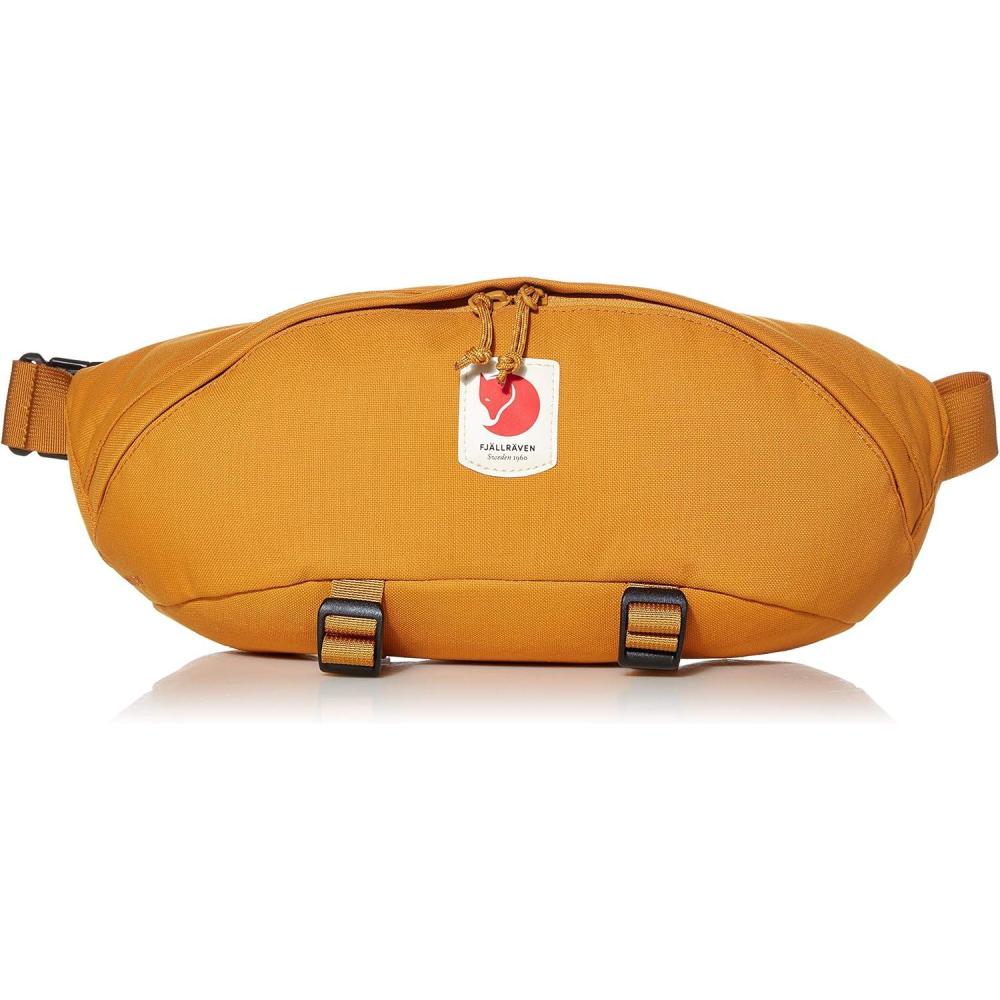 imageFjallraven Ulvo Hip Pack LargeRedGold