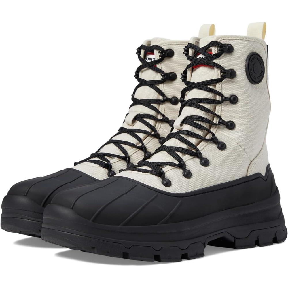 imageHunter Explorer Desert BootCastBlack