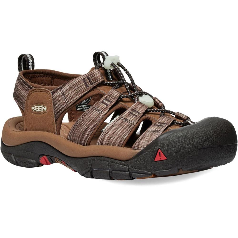 imageKEEN Mens Newport H2 Closed Toe Water SandalFrf 2024