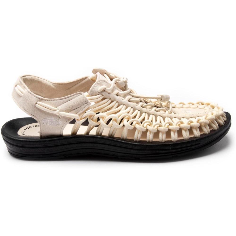 imageKEEN Mens Uneek Classic Two Cord SandalsBirchBlack