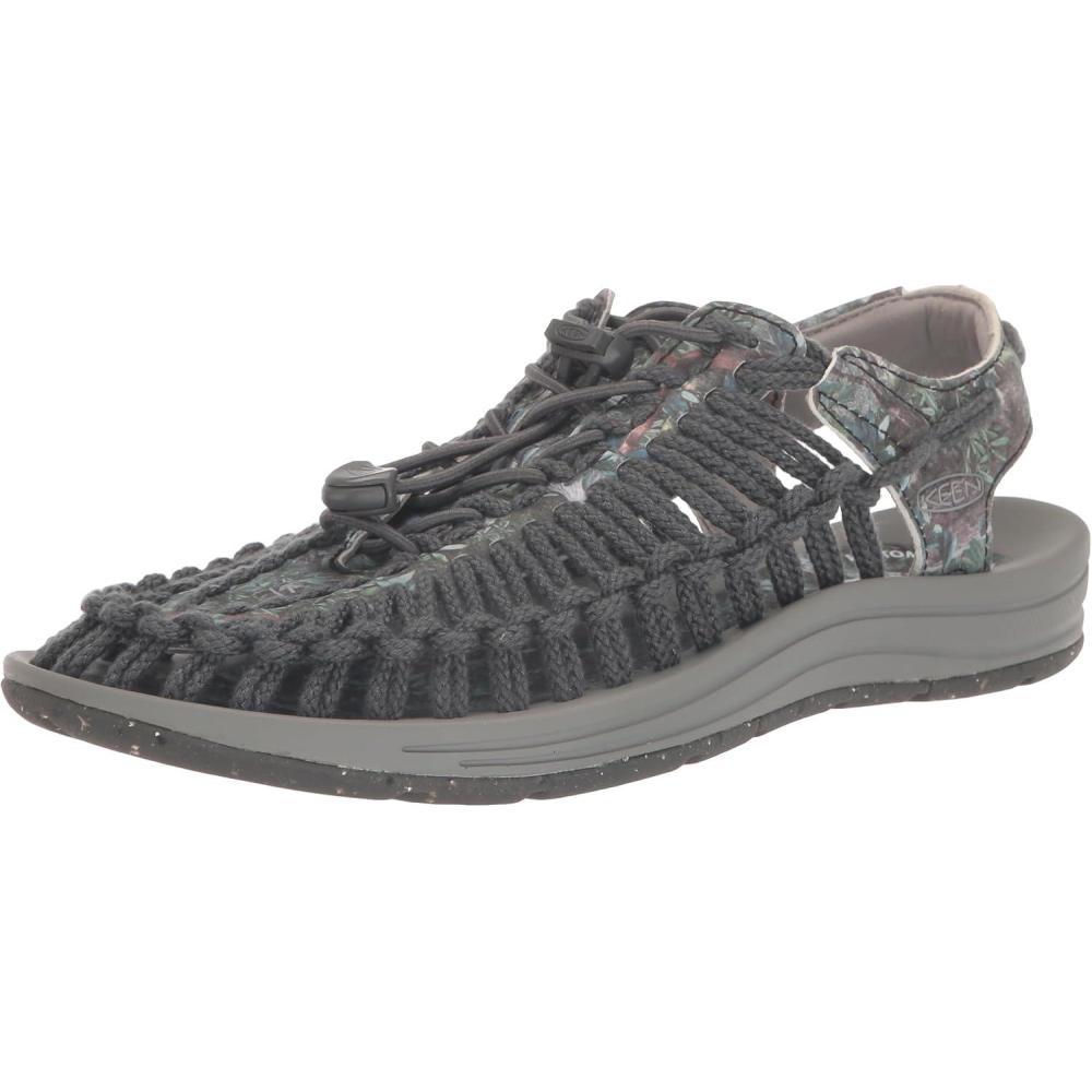 imageKEEN Mens Uneek Classic Two Cord SandalsYakushima Forestra Camo