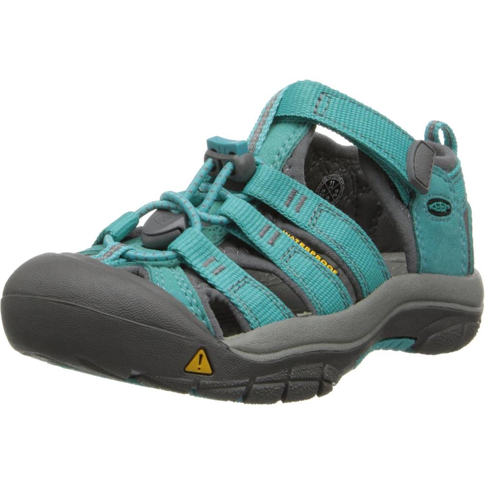 imageKEEN UnisexChild Newport H2 Closed Toe Water SandalsBalticGargoyle