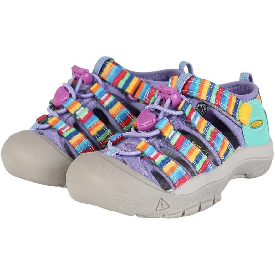 imageKEEN UnisexChild Newport H2 Closed Toe Water SandalsIro to Ikiru Wo Tukuru Fuku