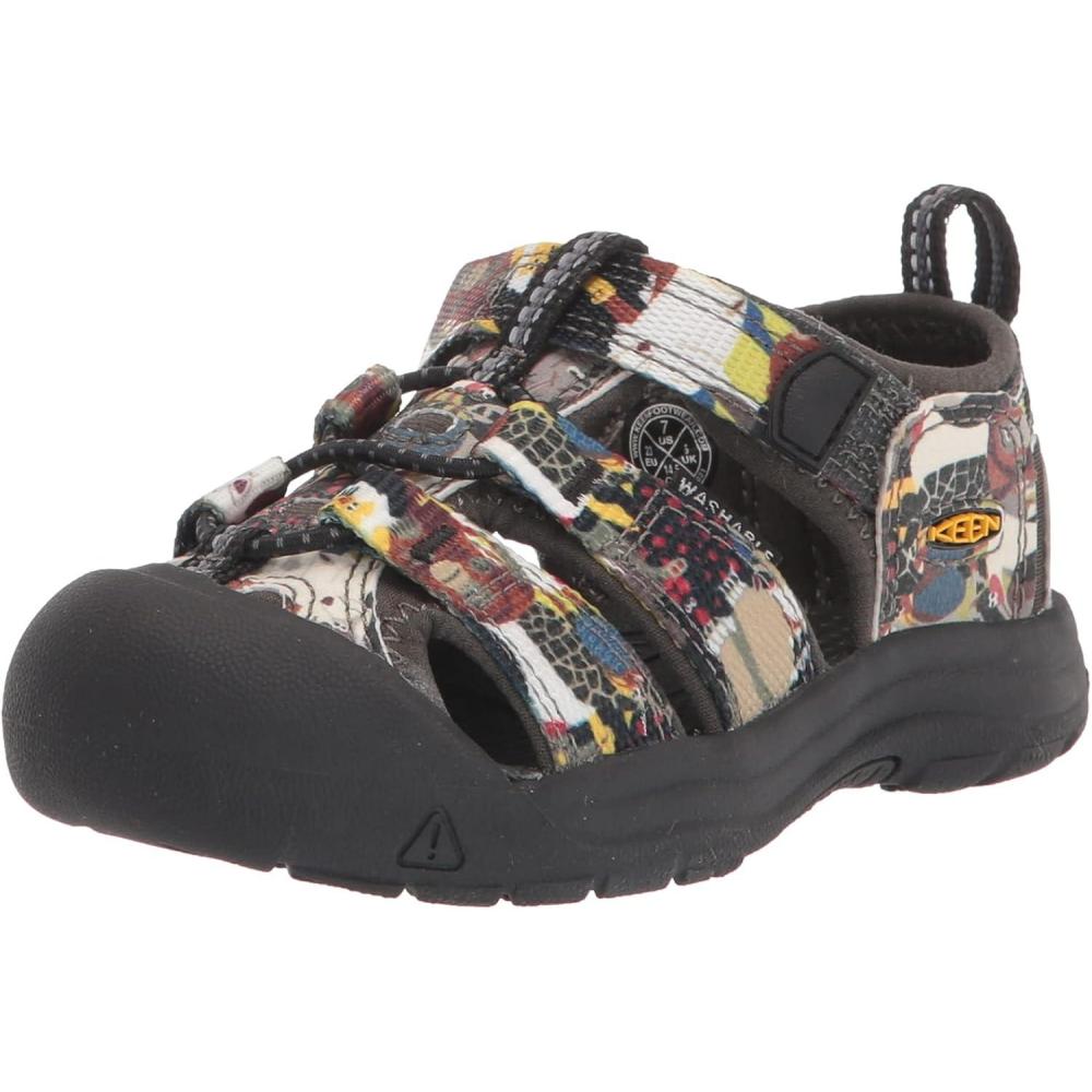 imageKEEN UnisexChild Newport H2 Closed Toe Water SandalsNeighbors
