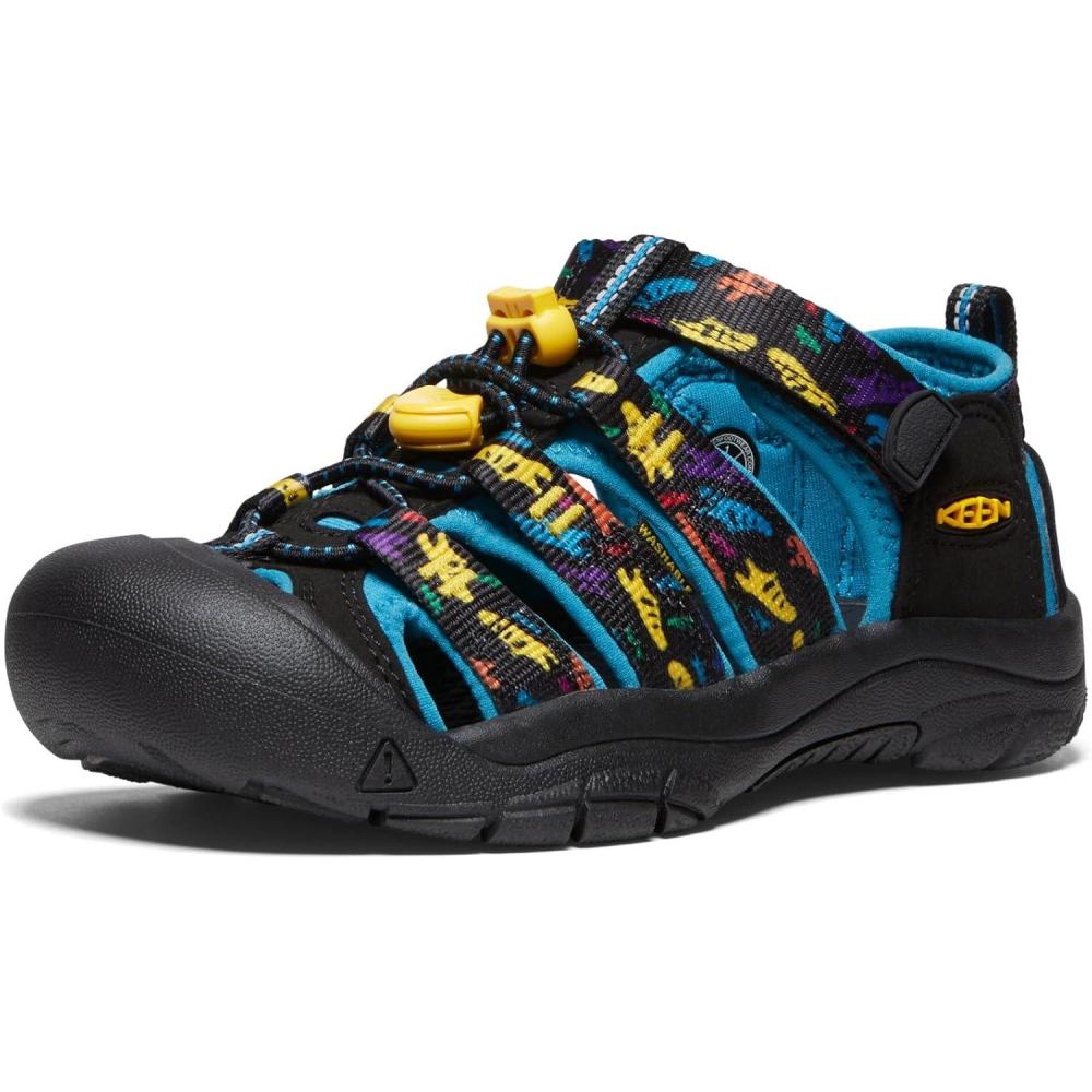 imageKEEN UnisexChild Newport H2 Closed Toe Water SandalsNewporty Mcnewport