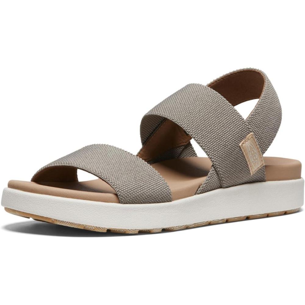 imageKEEN Womens Elle Backstrap SandalBrindleBirch