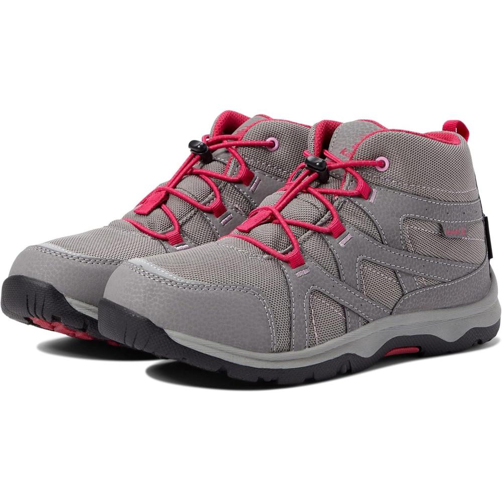 imageKamik Girls Trek ToddlerLittle KidBig KidGreyPink