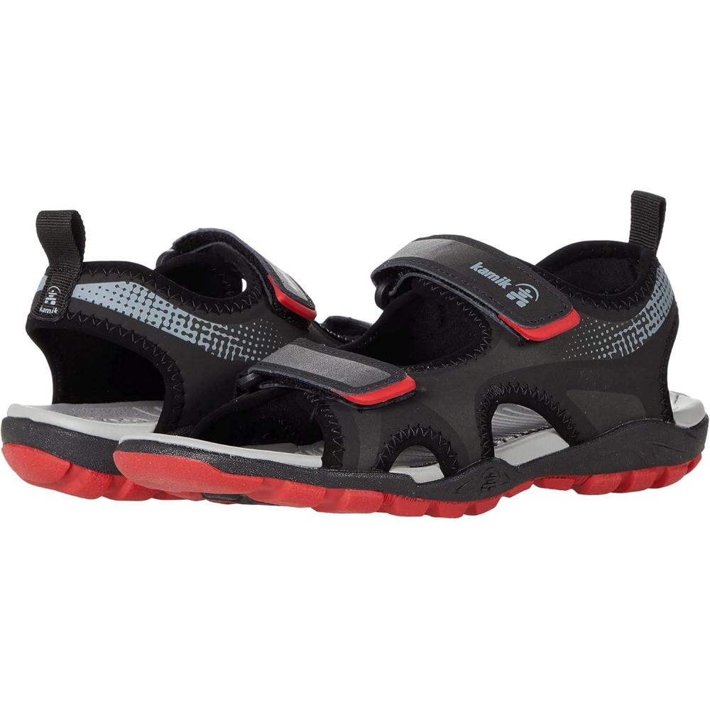 imageKamik Seafront Little KidBig KidBlack Charcoal