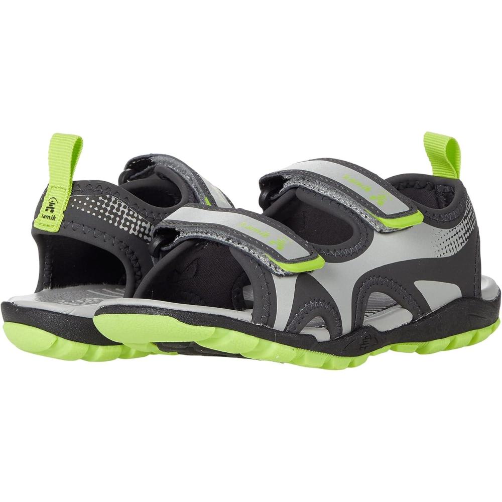 imageKamik Seafront Little KidBig KidGrey