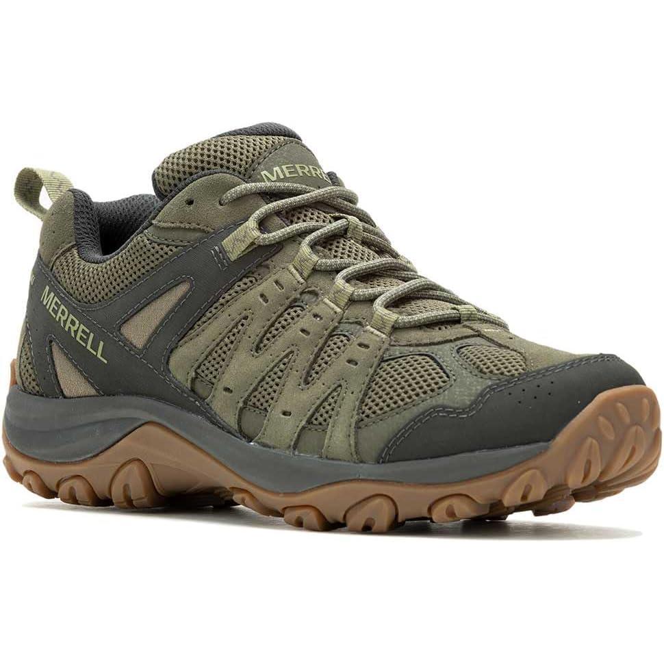 imageMerrell Mens Accentor 3 Hiking ShoeOliveMoss