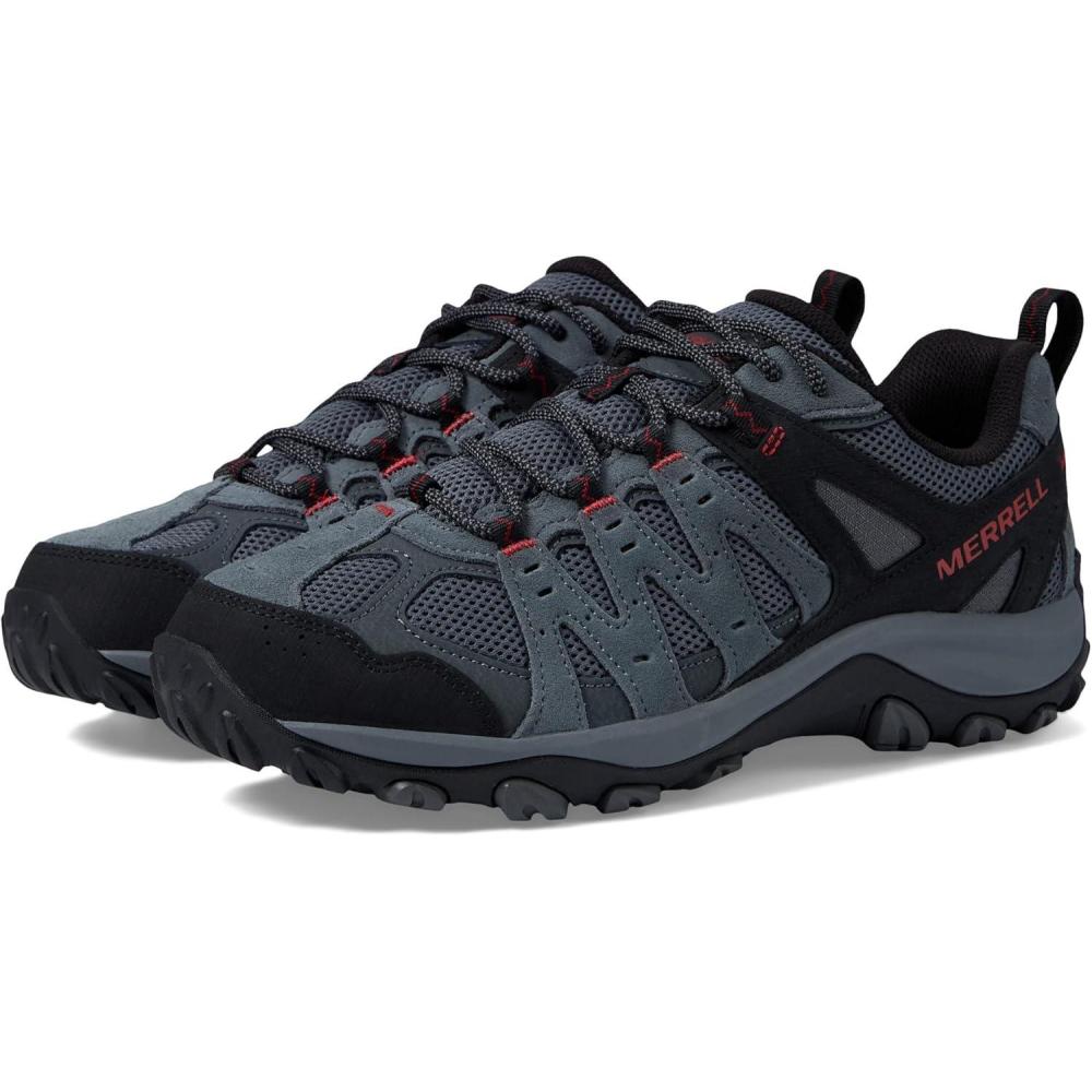 imageMerrell Mens Accentor 3 Hiking ShoeRock