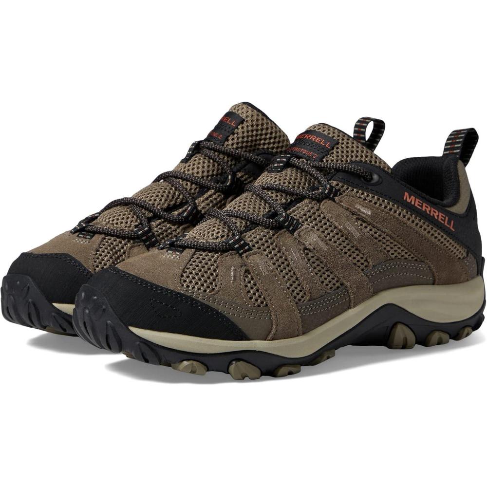 imageMerrell Mens Alverstone 2 Hiking ShoeBoulderBrin