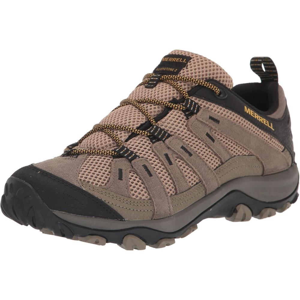 imageMerrell Mens Alverstone 2 Hiking ShoePecan