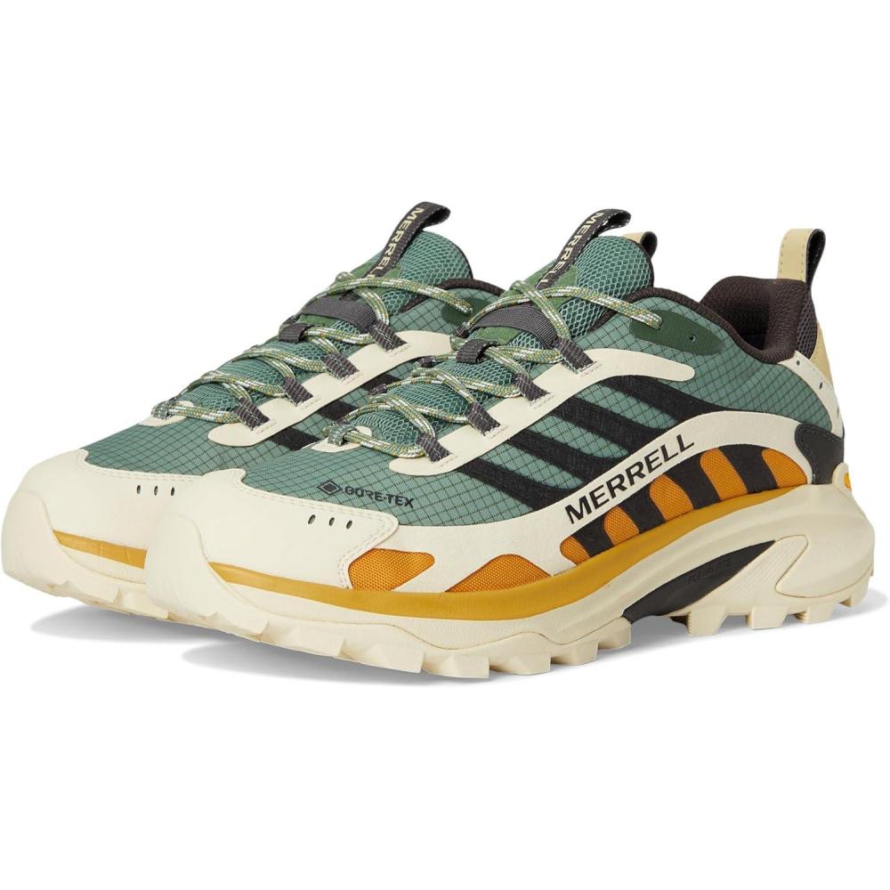 imageMerrell Mens Moab Speed 2 GTXHedge Green