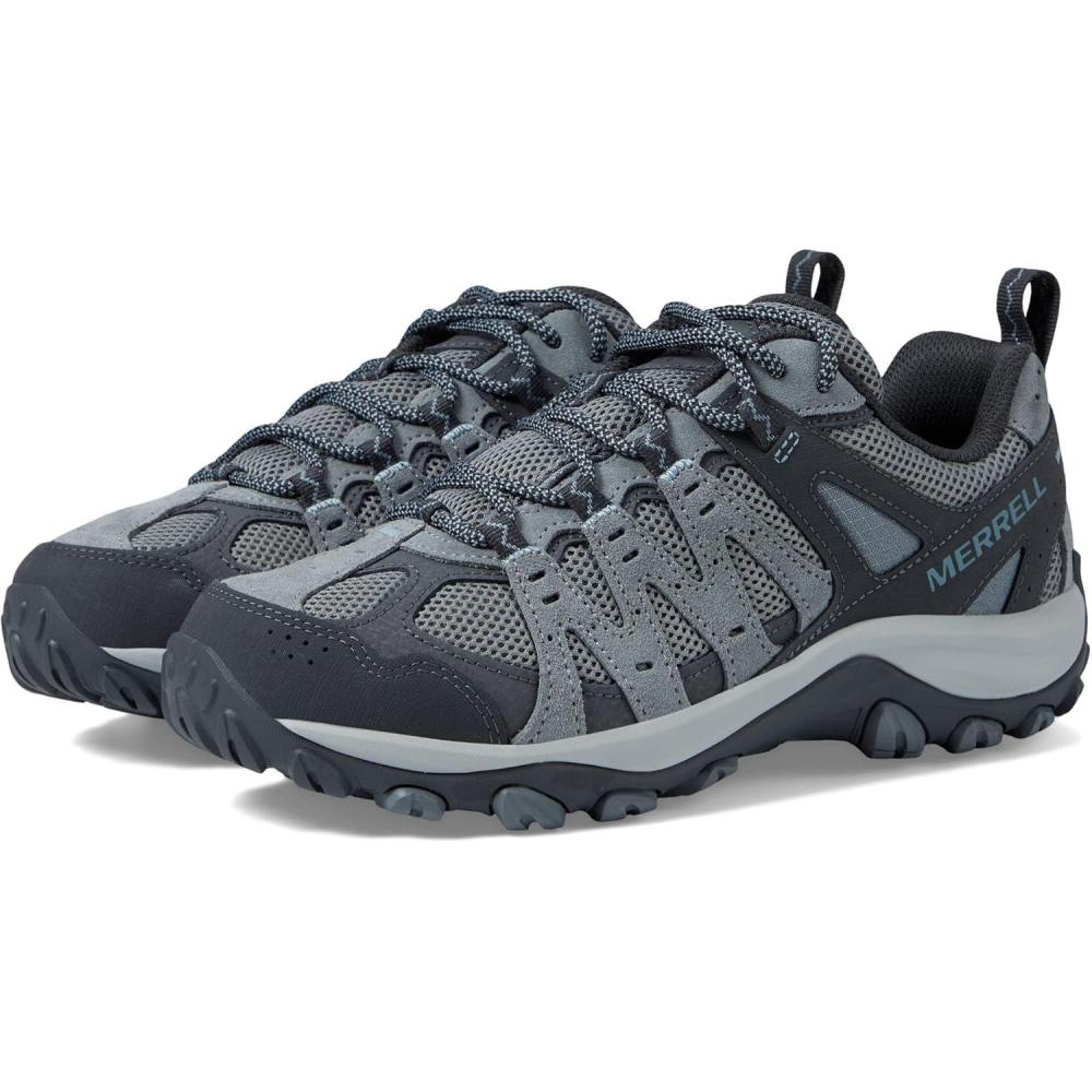 imageMerrell Mens Moab Speed Mid Boat ShoeMonument