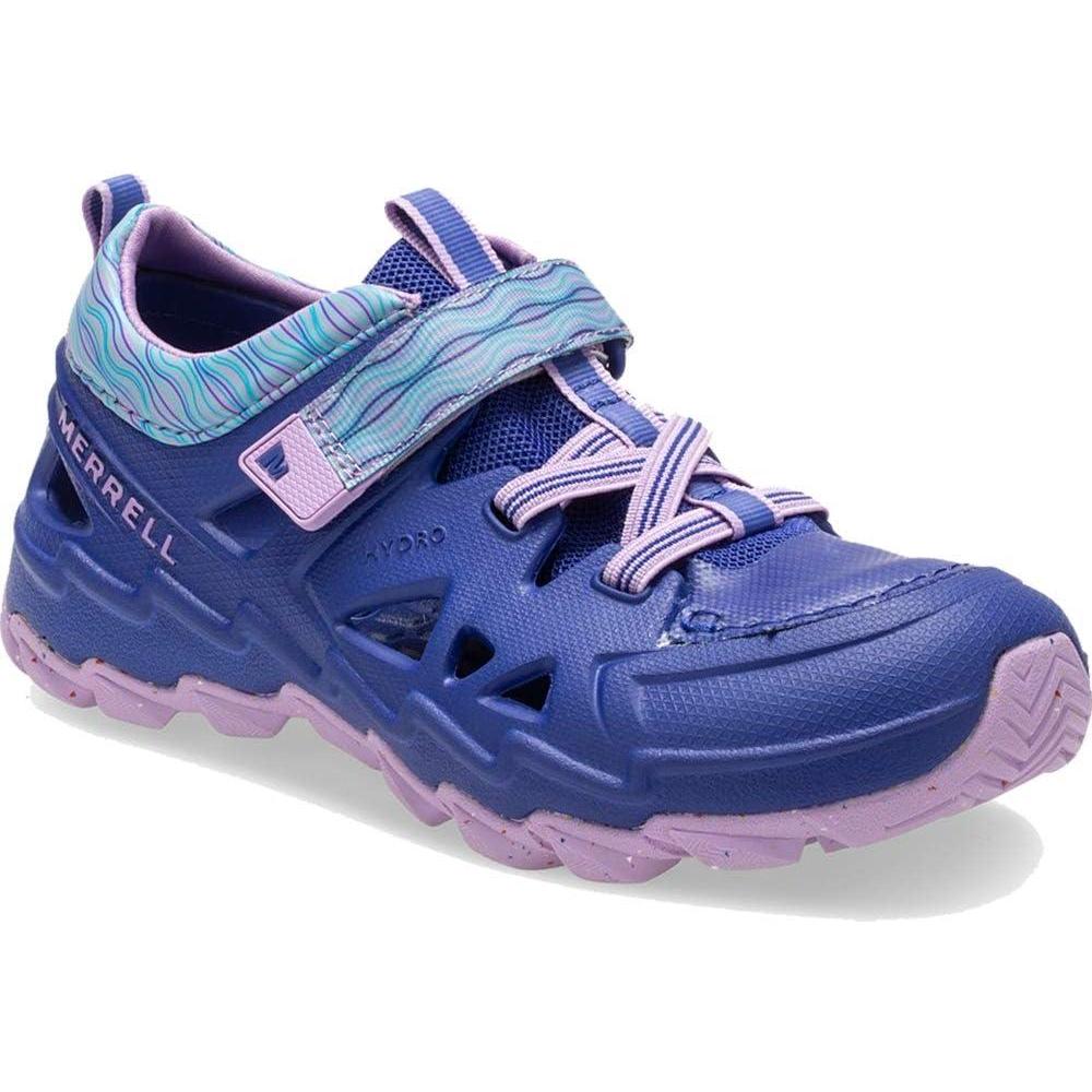 imageMerrell UnisexChild Hydro 2 SandalBlueMulti