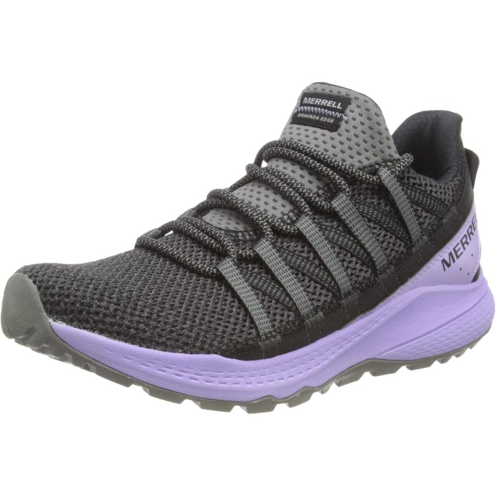 imageMerrell Womens Bravada Edge Hiking ShoeBlack Orchid