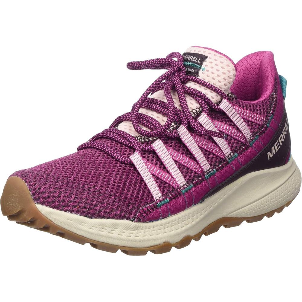 imageMerrell Womens Bravada Edge Hiking ShoeFuchsia