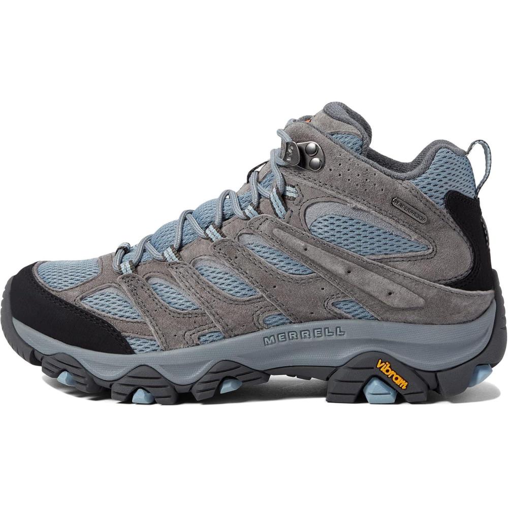 imageMerrell Womens Moab 3 Mid Waterproof Hiking BootsAltitude