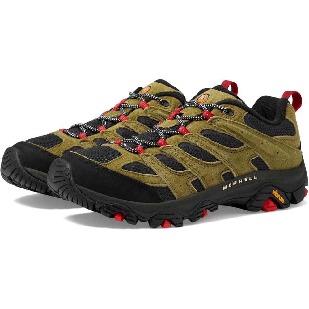 imageMerrell Womens Moab 3 Waterproof Hiking ShoeAvocado