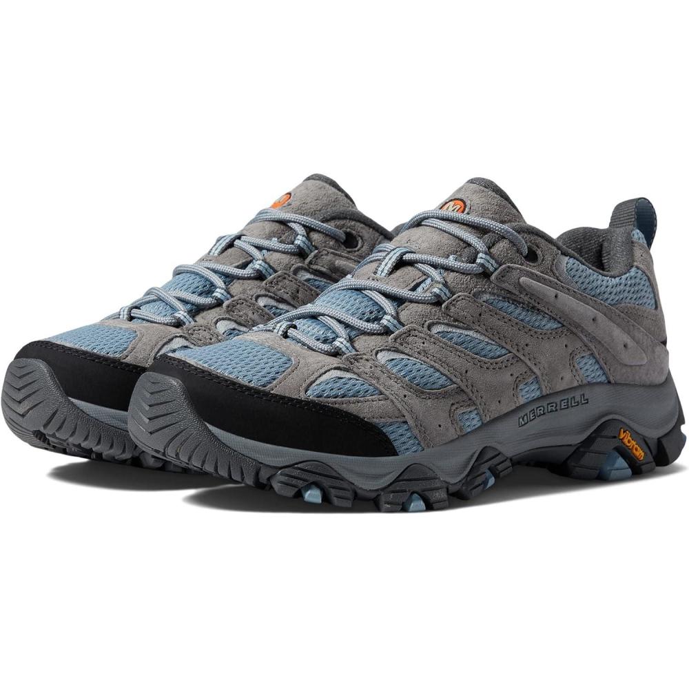 imageMerrell Womens Moab 3 Waterproof Hiking ShoeBlue