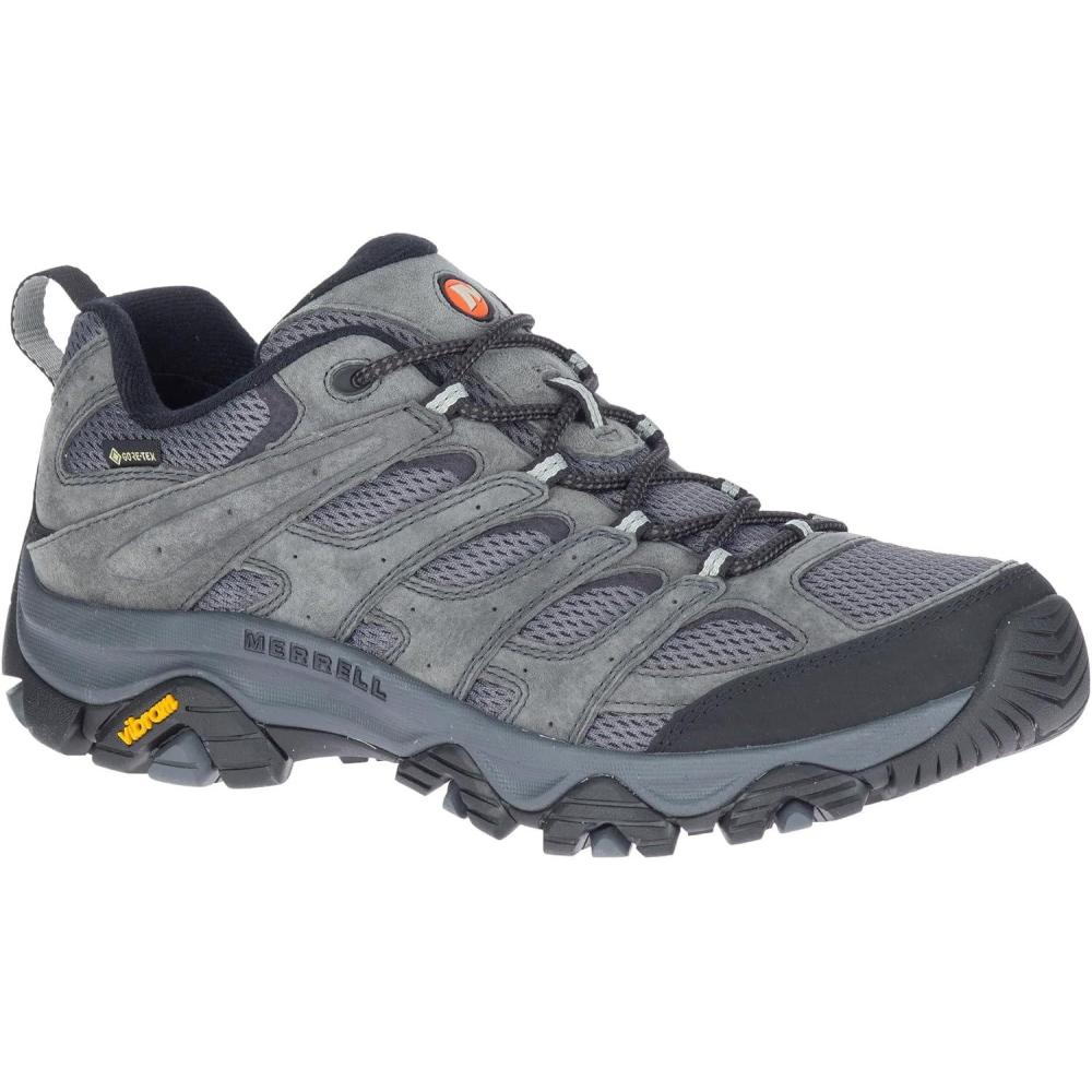 imageMerrell Womens Moab 3 Waterproof Hiking ShoeGranite