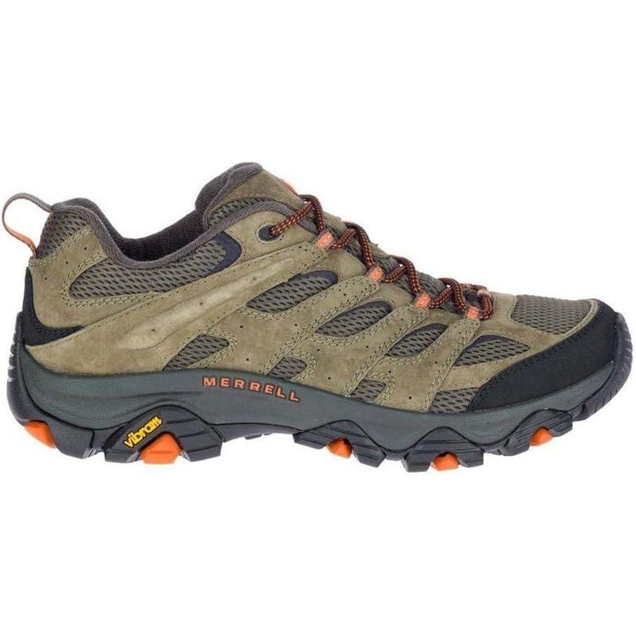 imageMerrell Womens Moab 3 Waterproof Hiking ShoeOlive