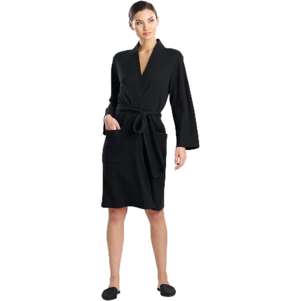 imageN Natori womens Wrap Length 40quotBlack