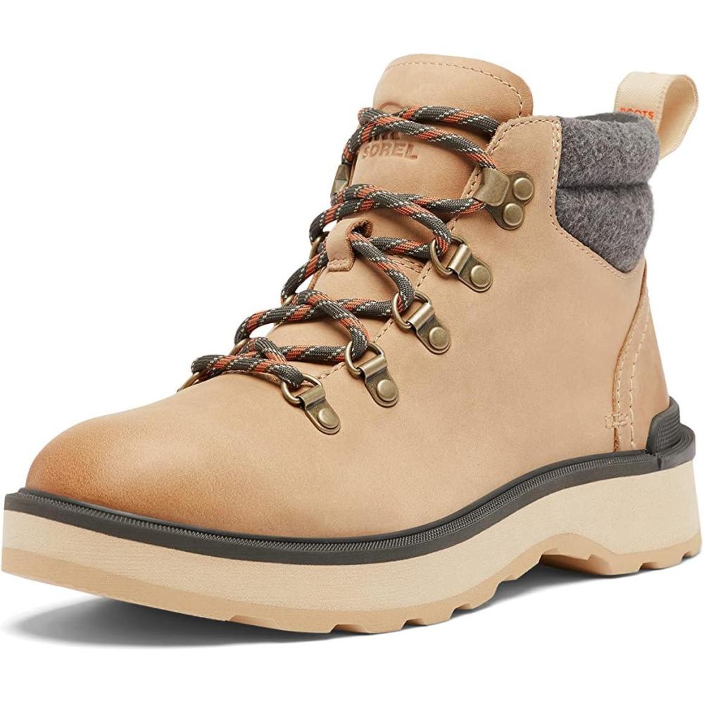 imageSorel Womens HiLine Hiker Cozy BootsCanoe  Ceramic