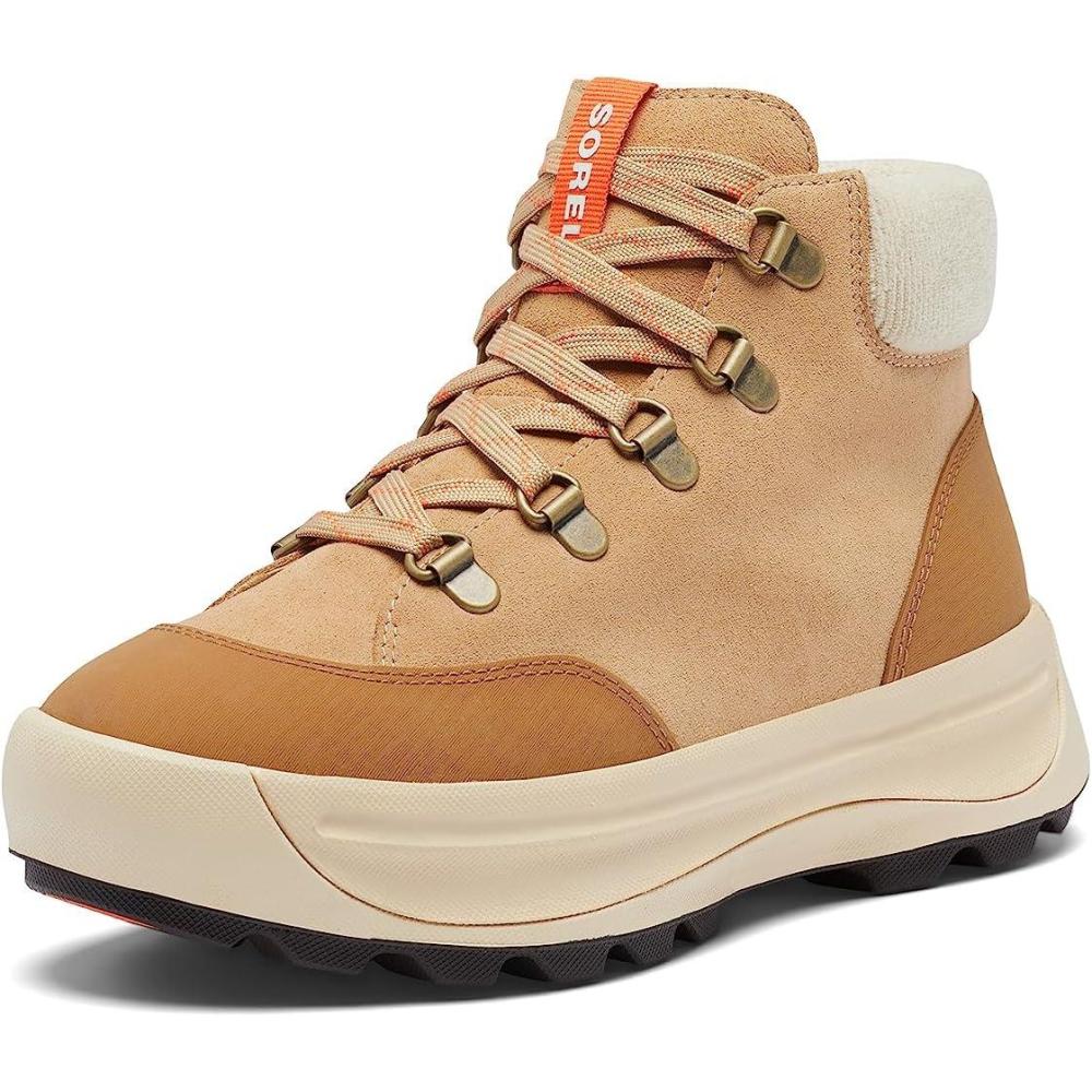 imageSorel Womens ONA 503 HikerCanoe Bleached Ceramic