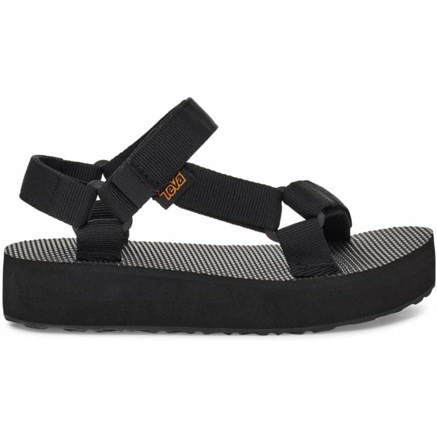 imageTeva Girls Midform Universal ToddlerLittle KidBig KidBlack
