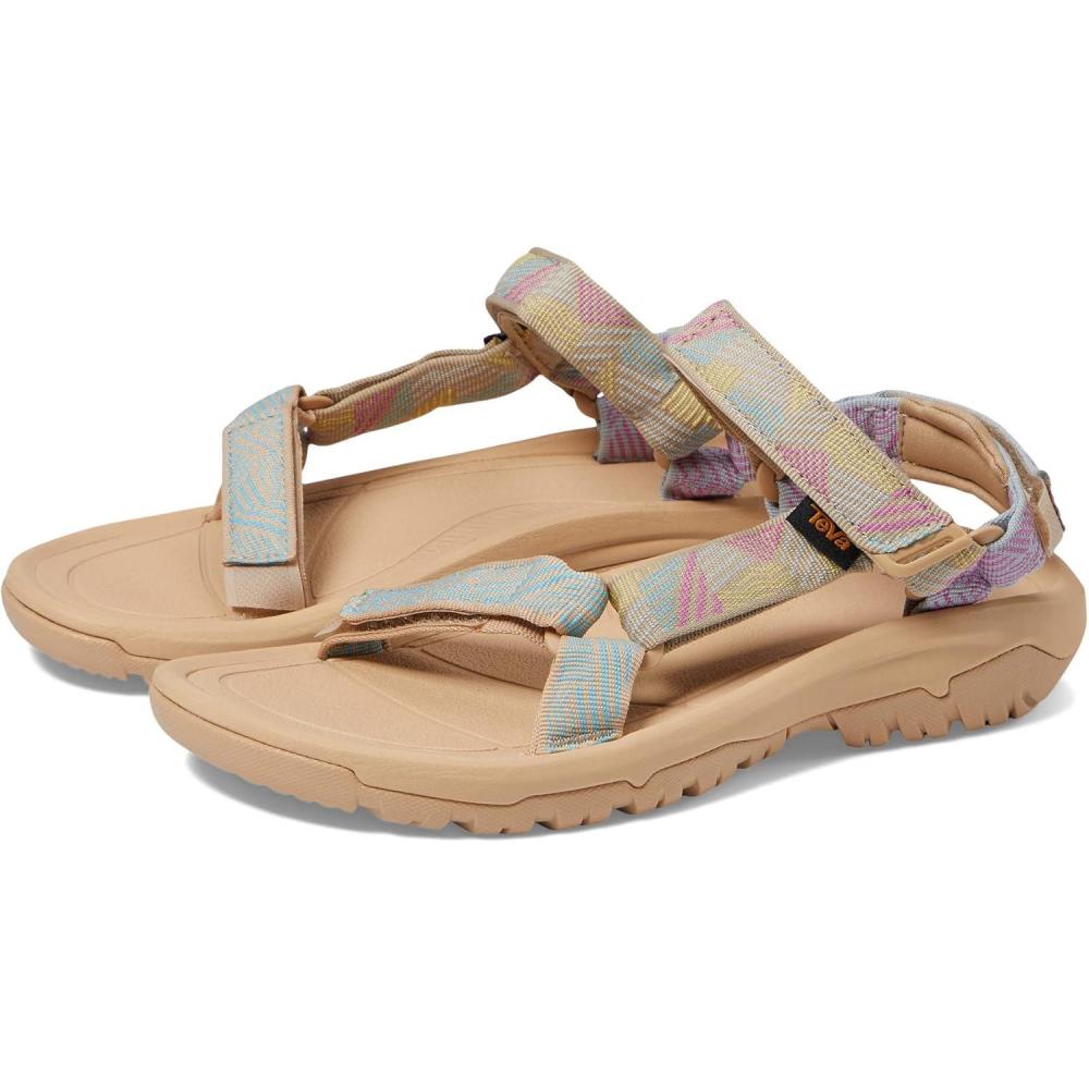 imageTeva Womens Hurricane Xlt2 SandalBorderless Tan Multi