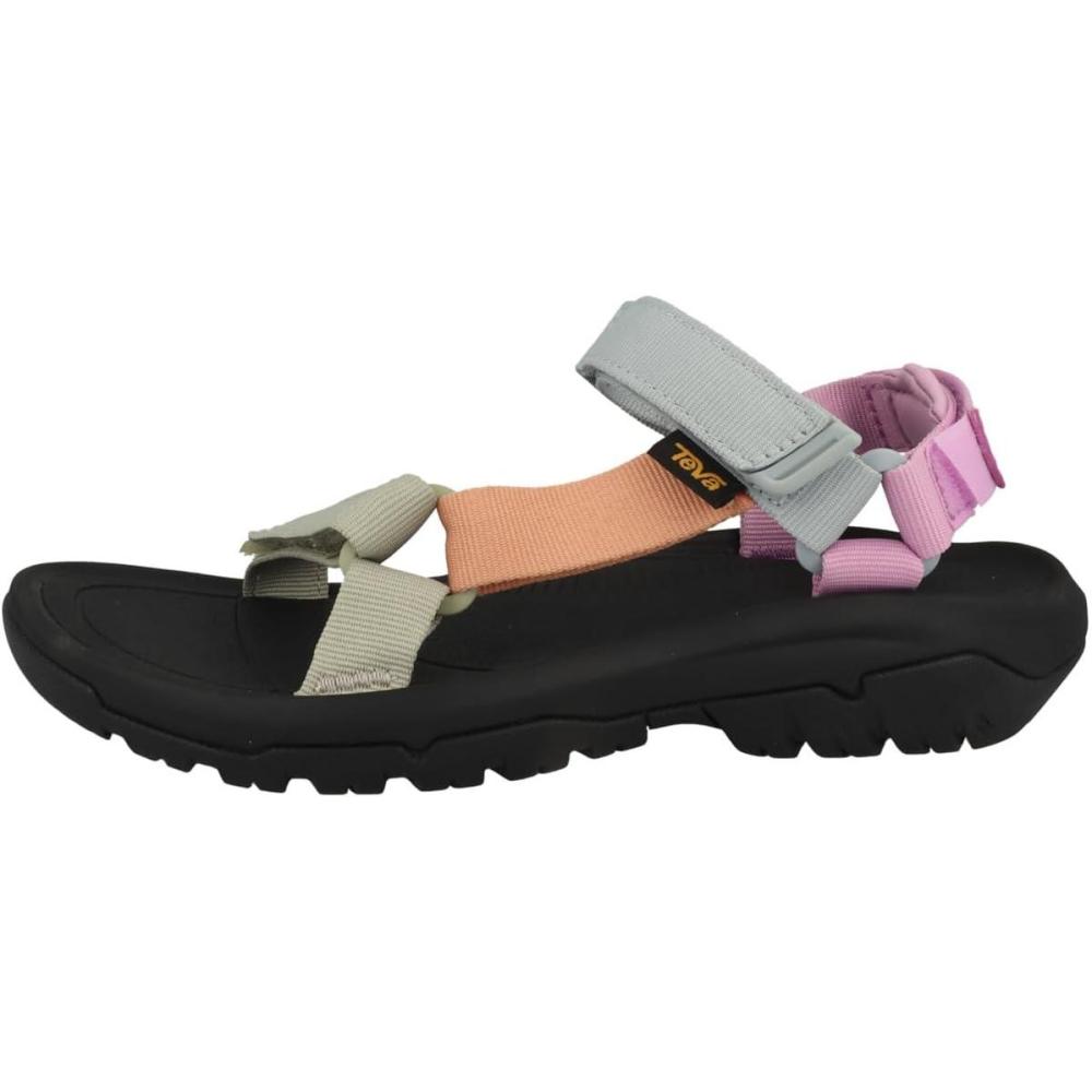 imageTeva Womens Hurricane Xlt2 SandalEucalyptusPeach Bloom