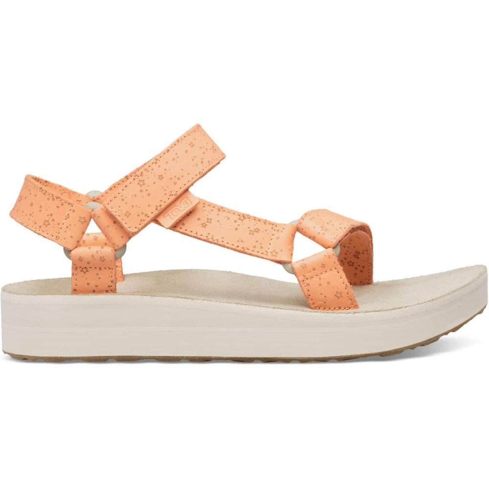 imageTeva Womens Midform Universal Geometric SandalCantaloupe