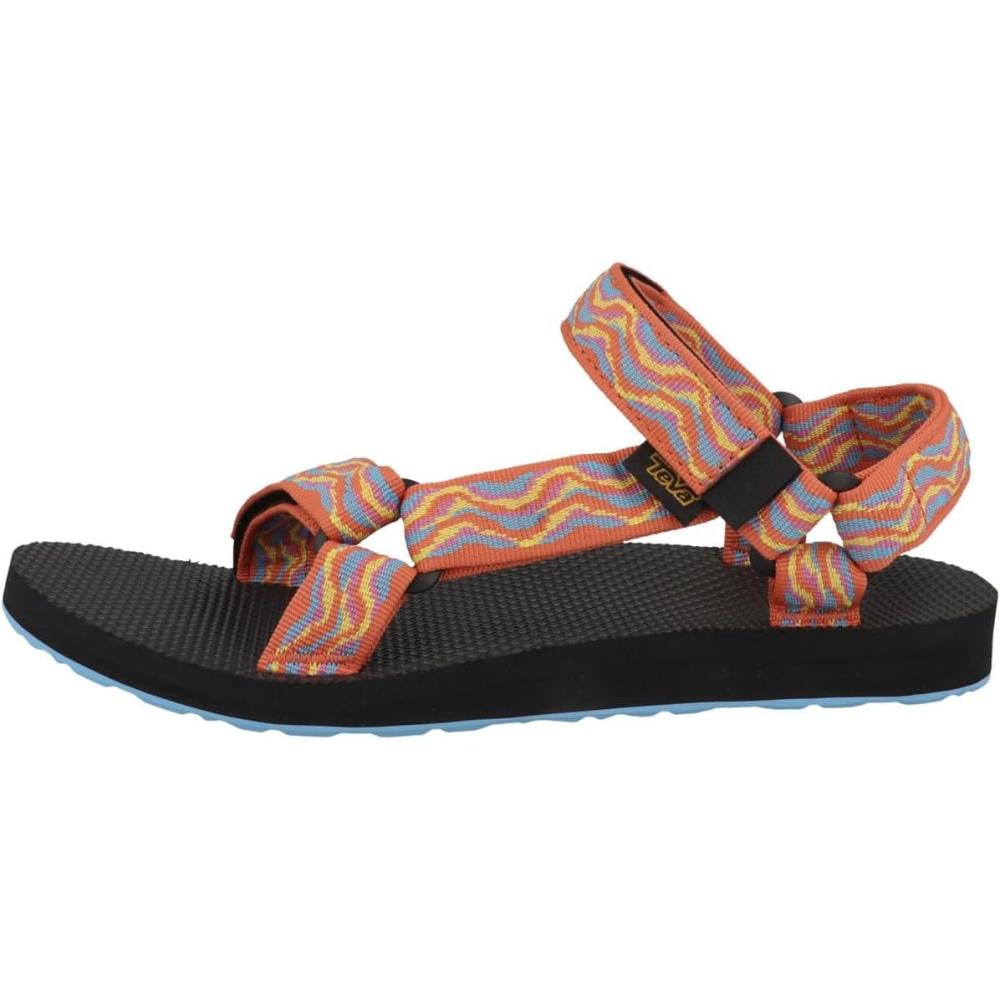 imageTeva Womens Original Universal Slim Sandals80s Archival Revival