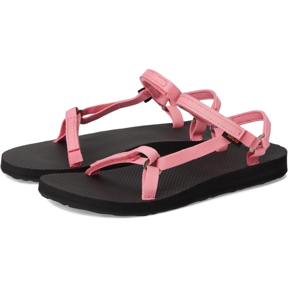 imageTeva Womens Original Universal Slim SandalsConfettiBlack