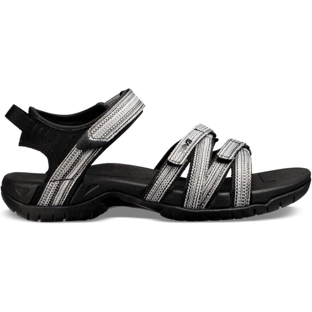 imageTeva Womens Tirra SandalBlackWhite Multi