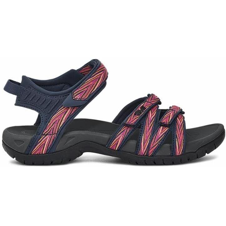 imageTeva Womens Tirra SandalPalms IndigoRose Violet