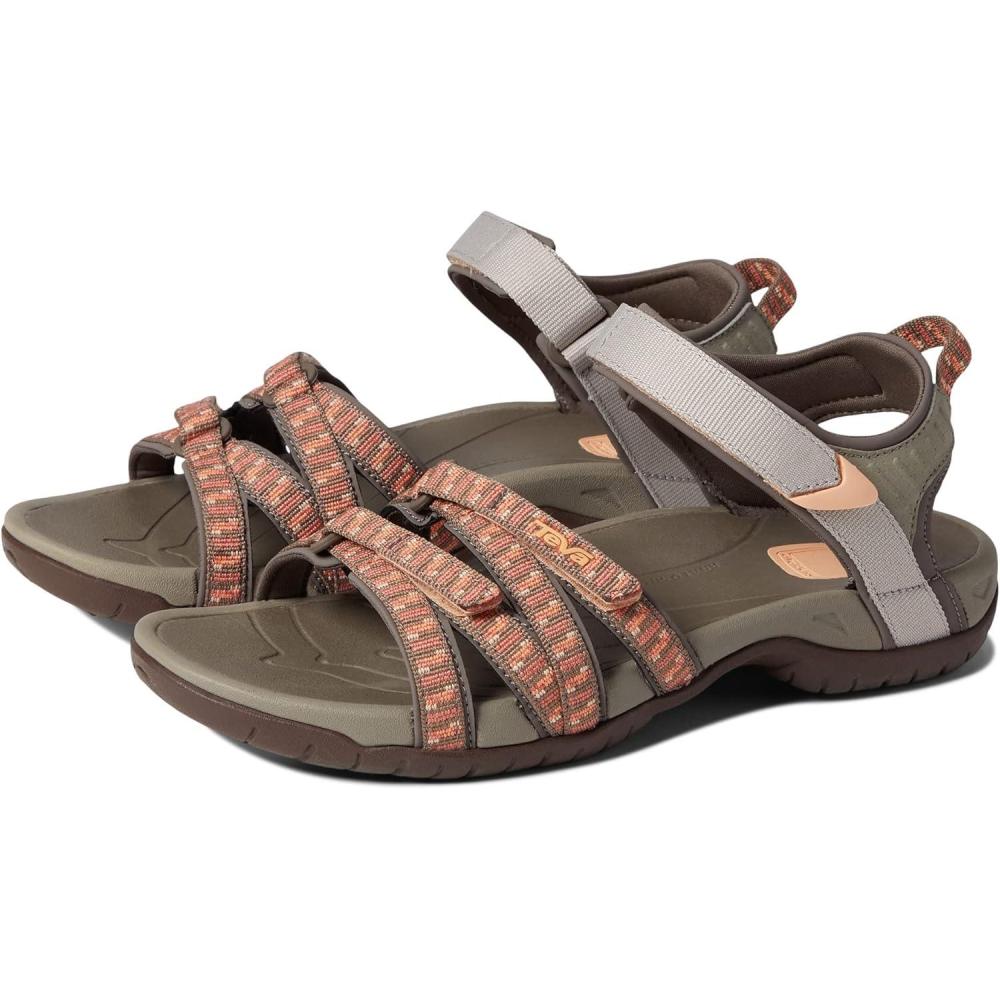 imageTeva Womens Tirra SandalStacks TanOrange