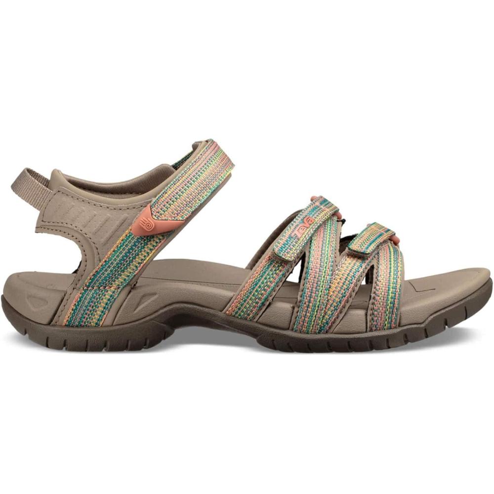 imageTeva Womens Tirra SandalTaupe Multi