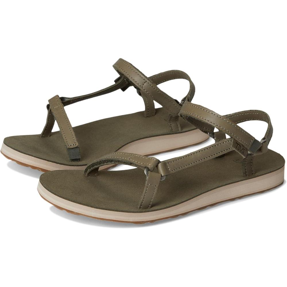 imageTeva womens Original Universal Slim LeaBurnt Olive