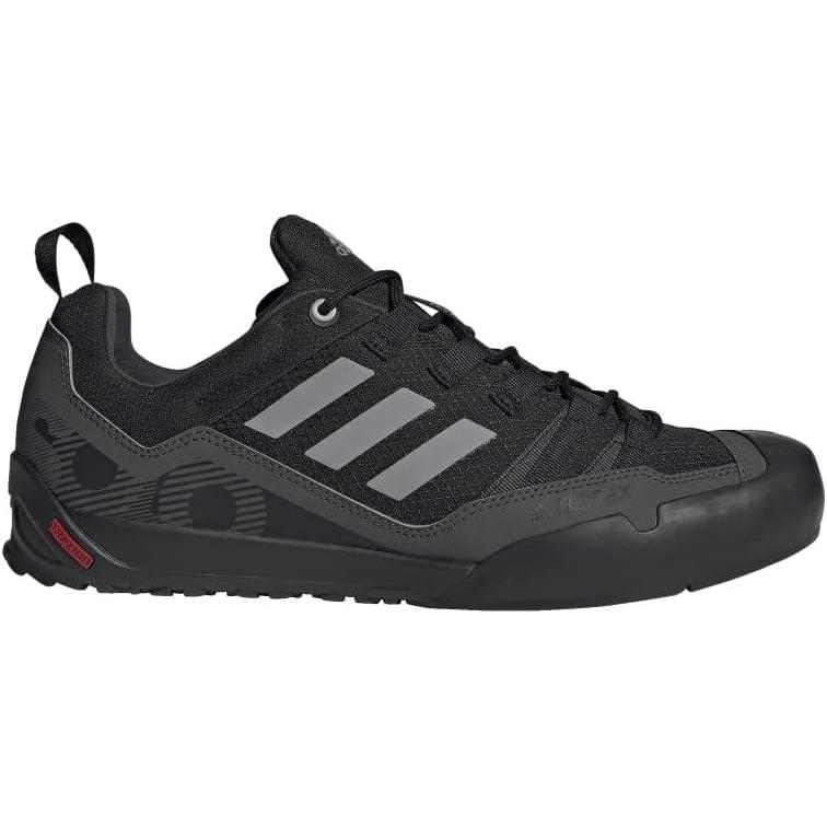 imageadidas Terrex Swift Solo 2 ShoesLow Unisex AdultBlackBlackGrey