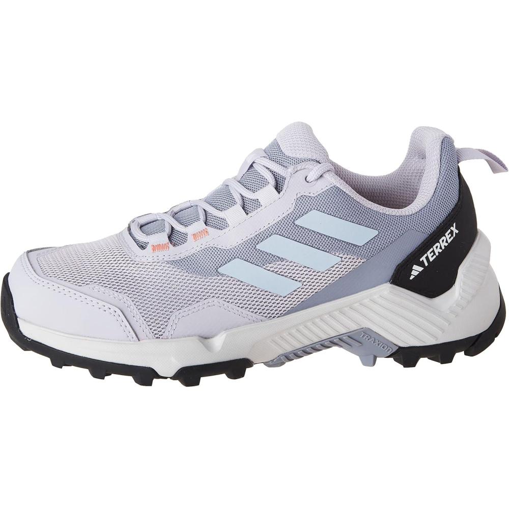 imageadidas Womens Terrex Eastrail 2Silver DawnBlue DawnBlack