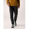 Arc’teryx Levon Pant Men’s | Stretch Cotton Blend Pant for Everyday Wear(Black)