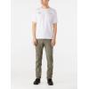 Arc’teryx Levon Pant Men’s | Stretch Cotton Blend Pant for Everyday Wear(Forage)