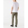 Arc’teryx Levon Pant Men’s | Stretch Cotton Blend Pant for Everyday Wear(Forage)