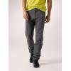 Arc’teryx Levon Pant Men’s | Stretch Cotton Blend Pant for Everyday Wear(Graphite)