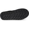 BEARPAW Women’s Izzy Platform Lo Slipper(Black Ii)
