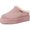 BEARPAW Women’s Izzy Platform Lo Slipper(Peony)